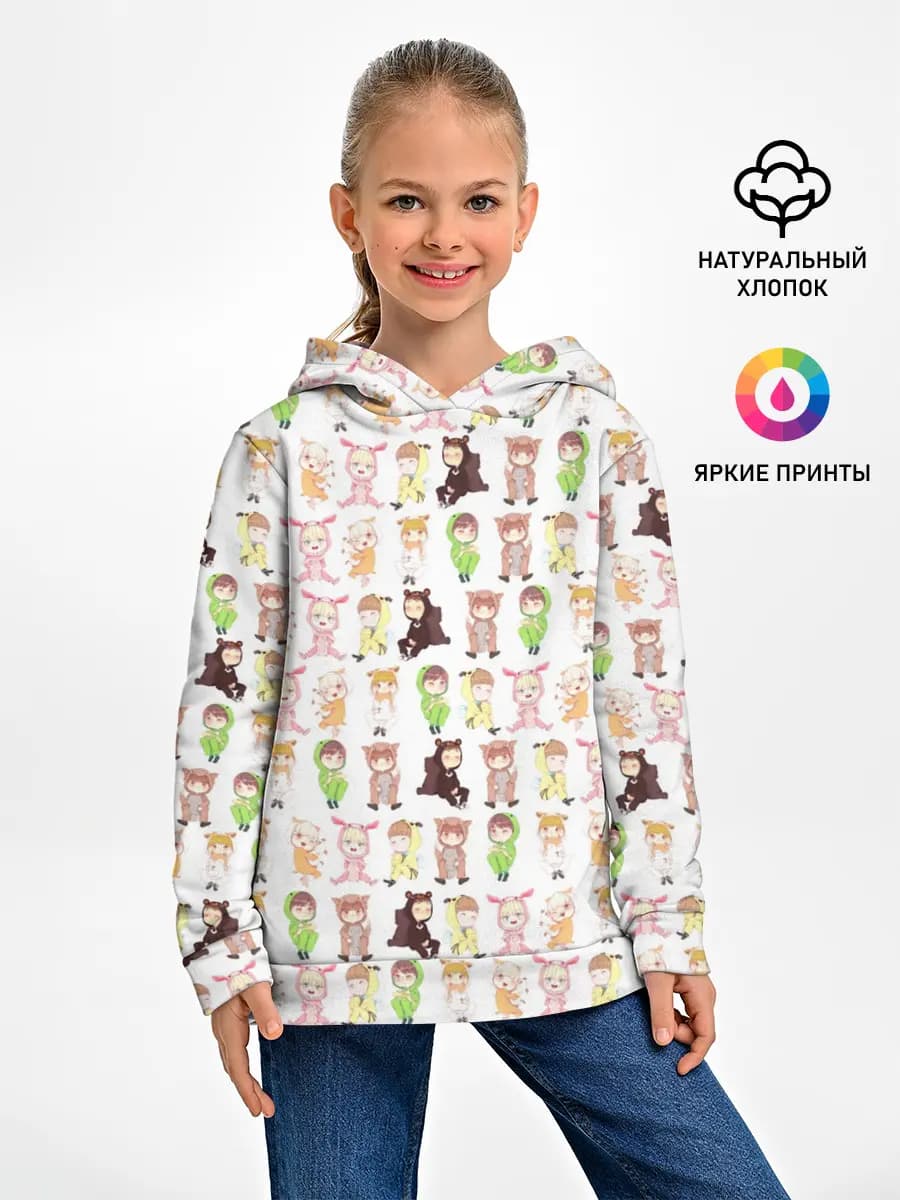 Детское худи
