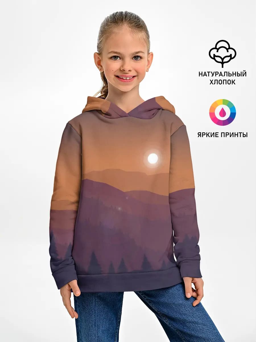 Детское худи