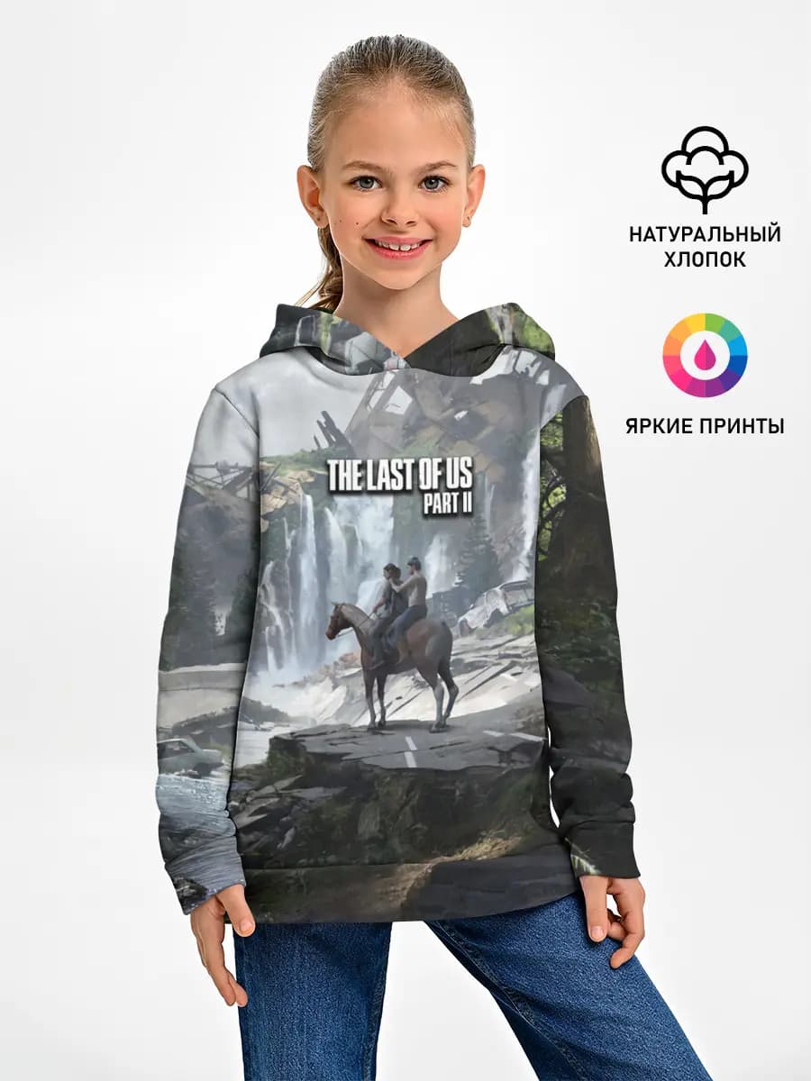 Детское худи