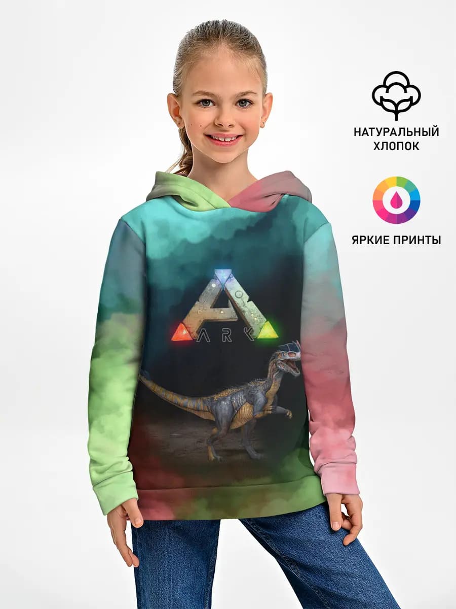 Детское худи