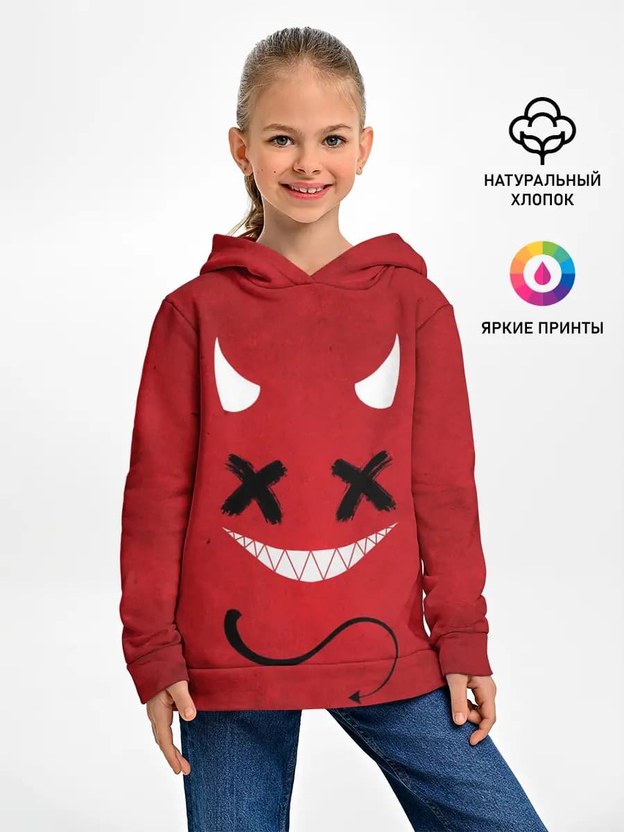Детское худи