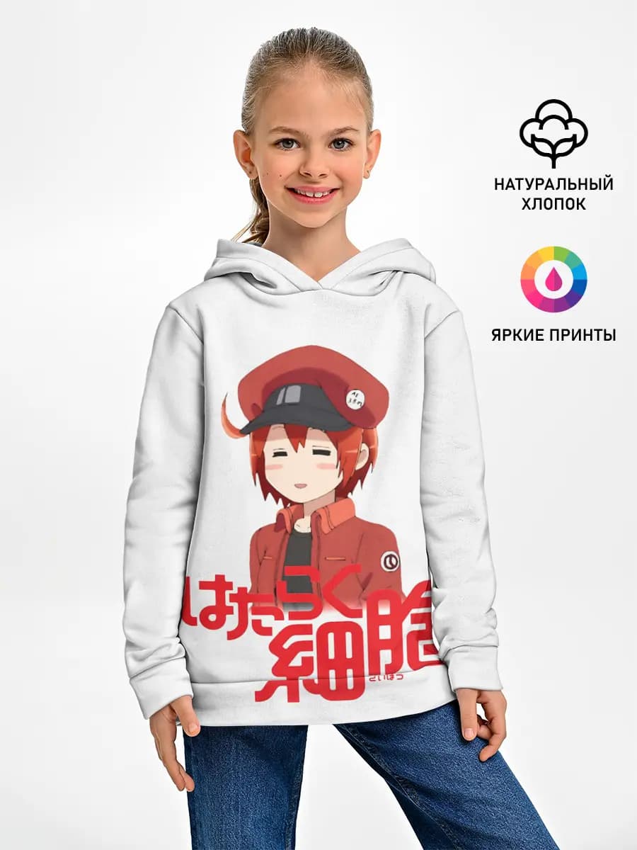 Детское худи