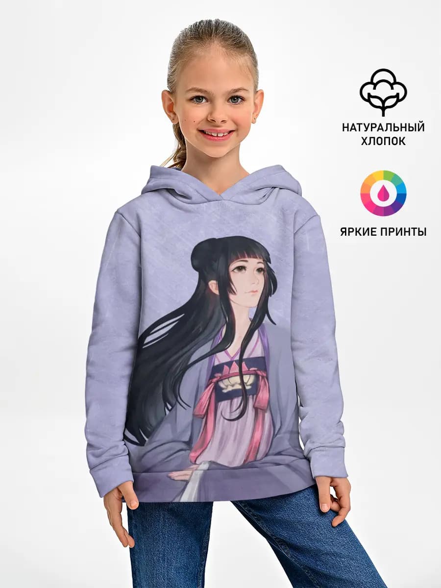 Детское худи