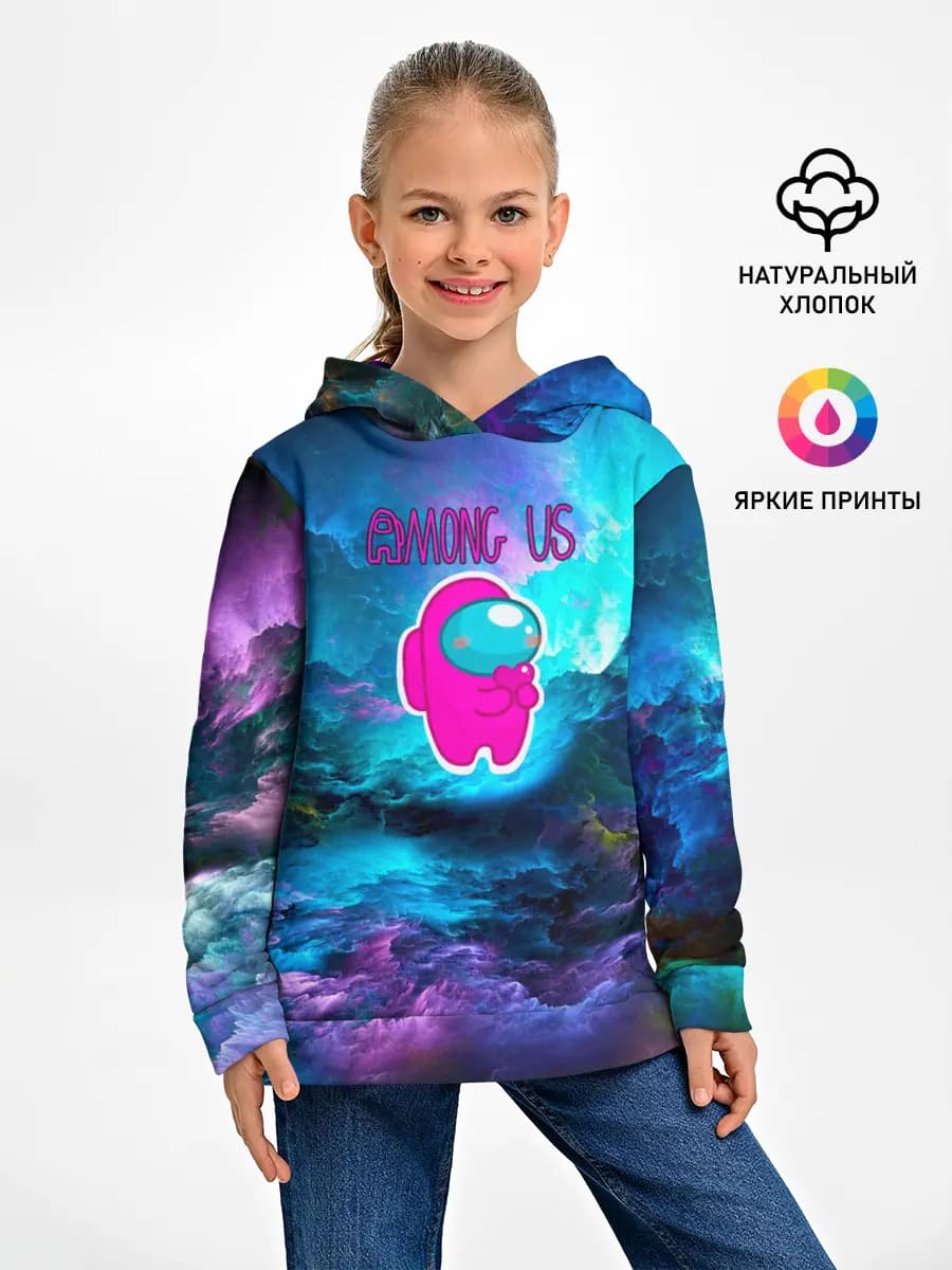Детское худи