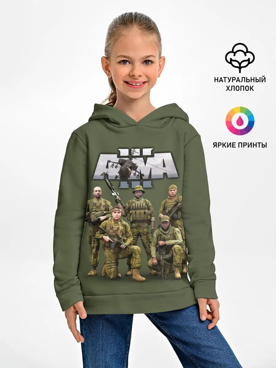 Арма / Arma, военный симулятор