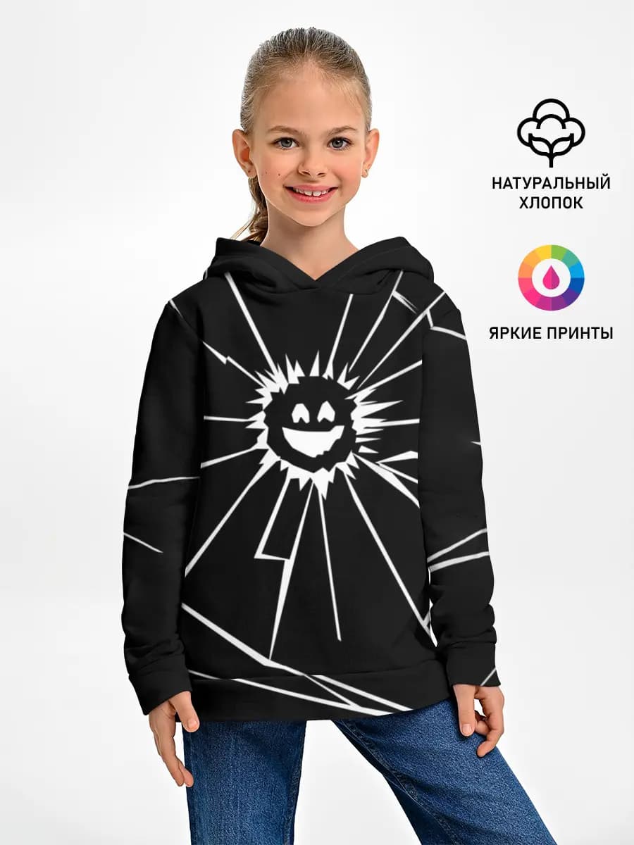 Детское худи