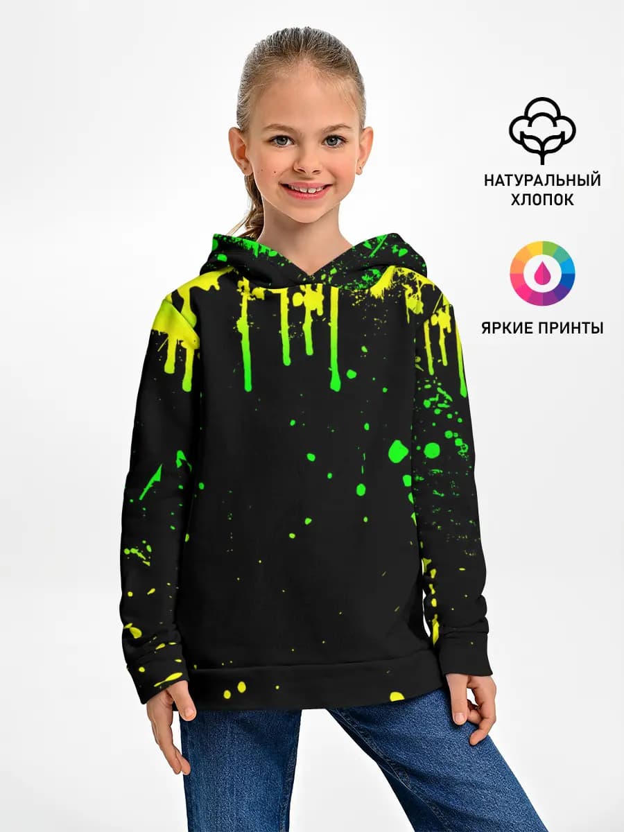 НЕОНОВЫЕ ПОДТЕКИ