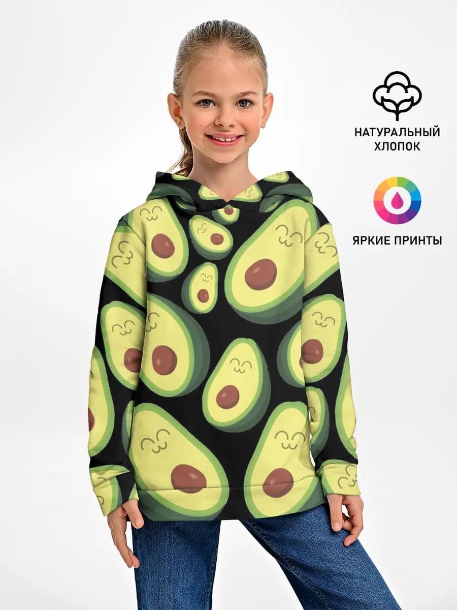 Детское худи