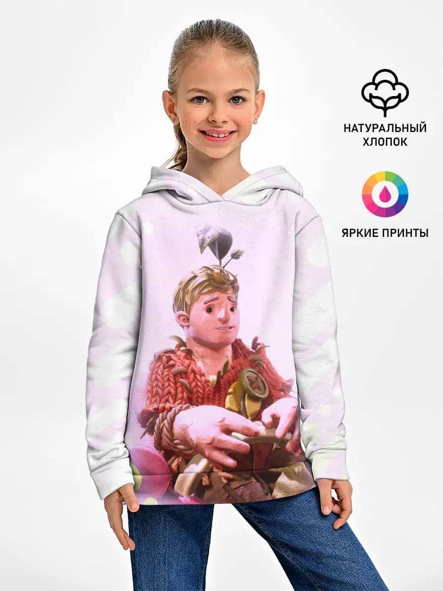 Детское худи