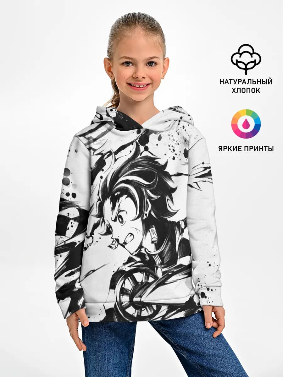 Детское худи