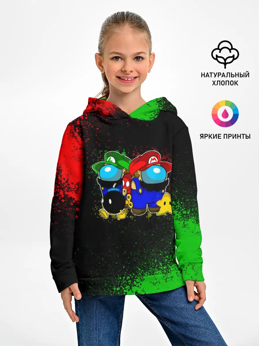 Детское худи