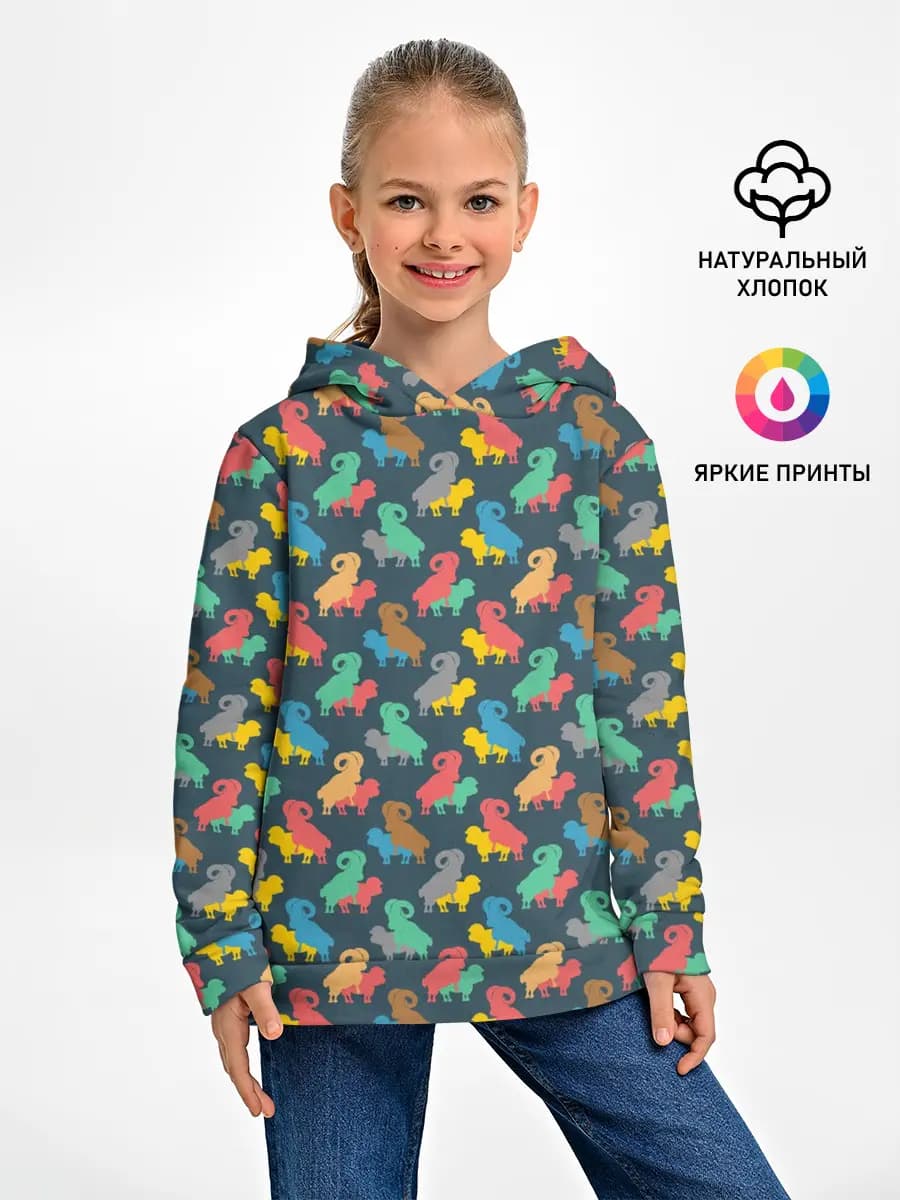 Детское худи