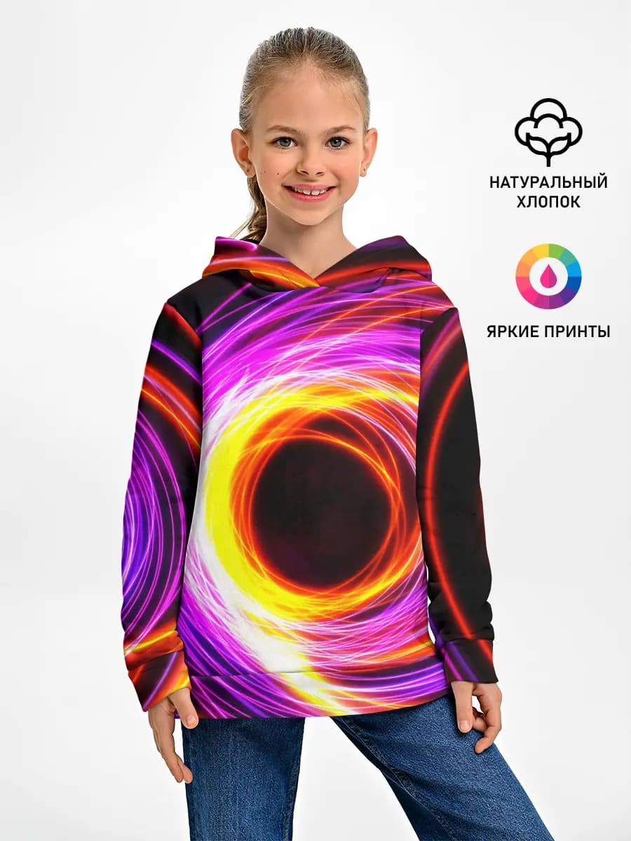 Детское худи