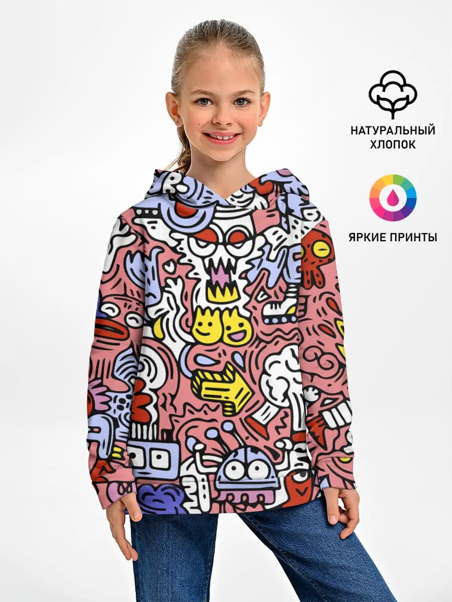 Детское худи