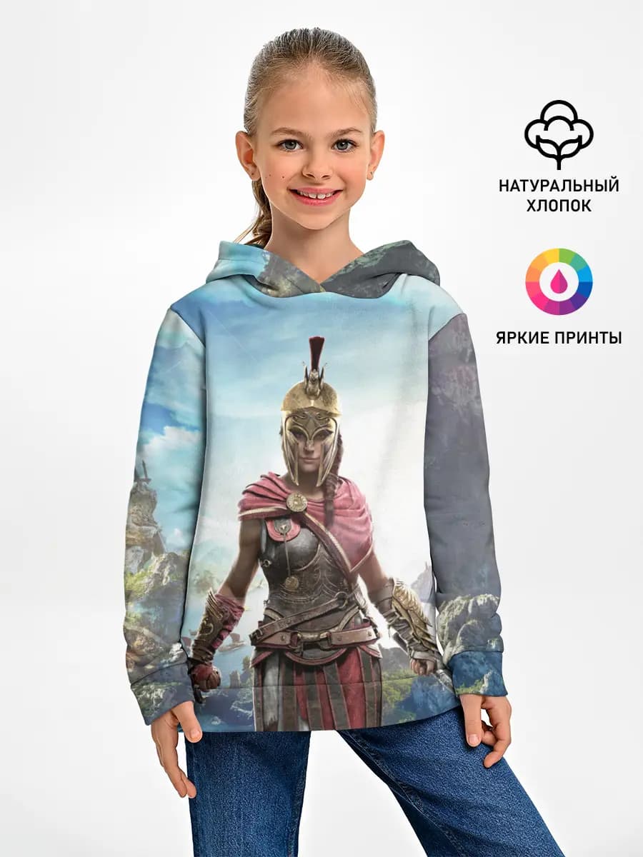Детское худи