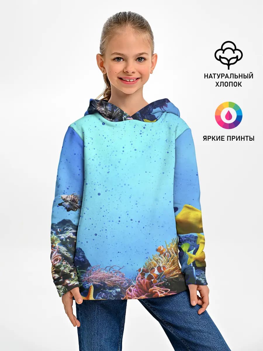Детское худи