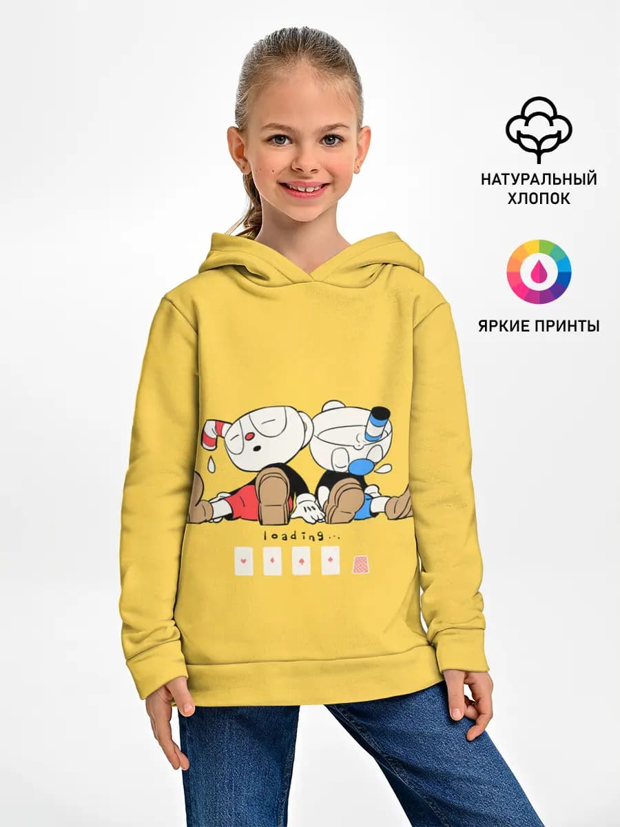 Детское худи