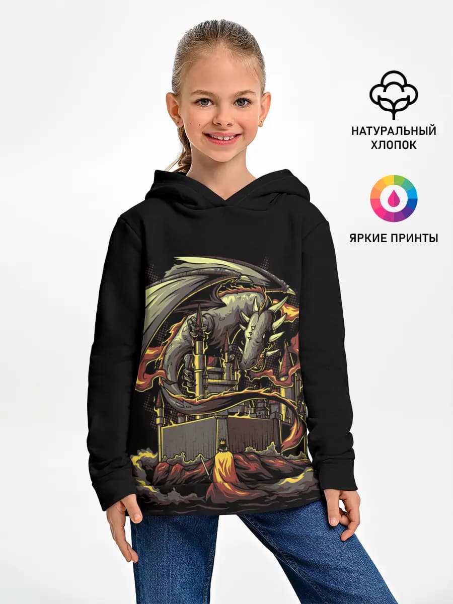 Детское худи