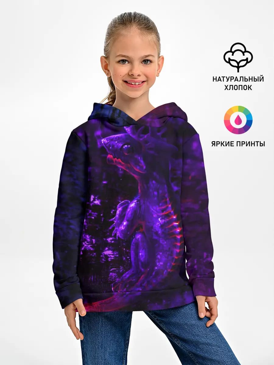 Детское худи