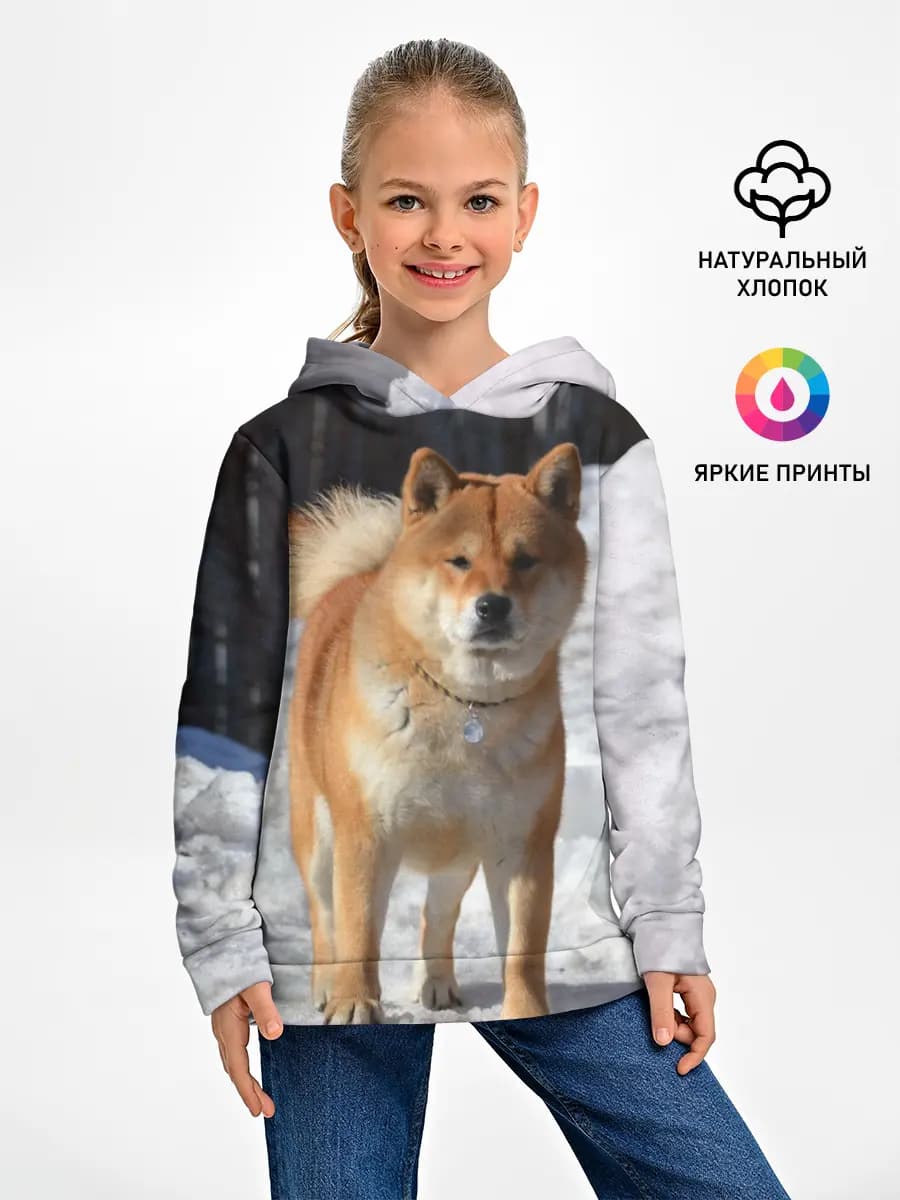 Детское худи