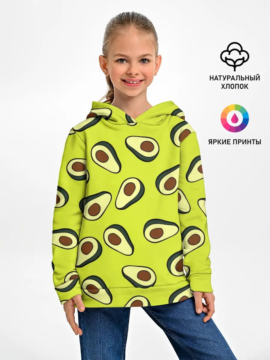 Детское худи