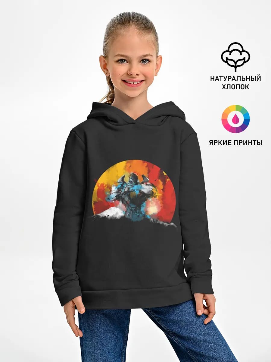 Детское худи