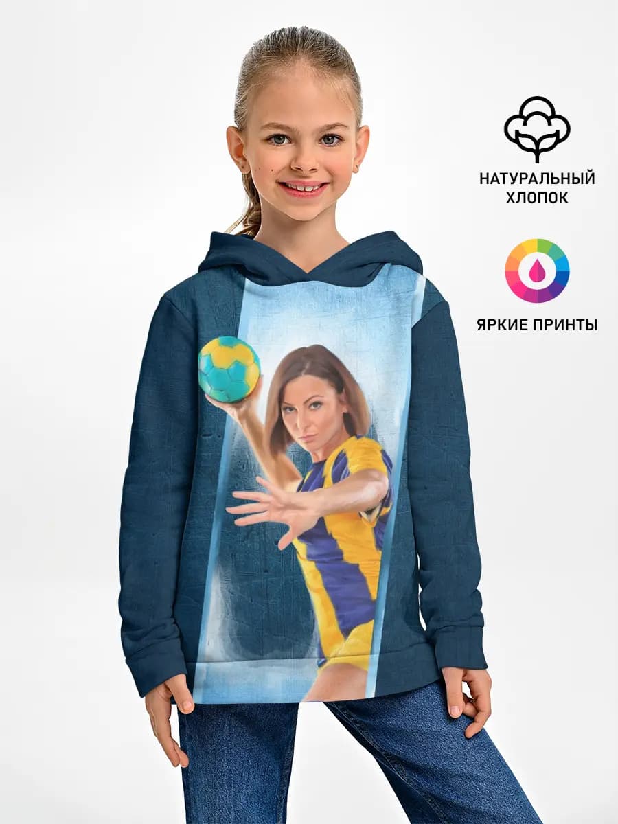 Детское худи