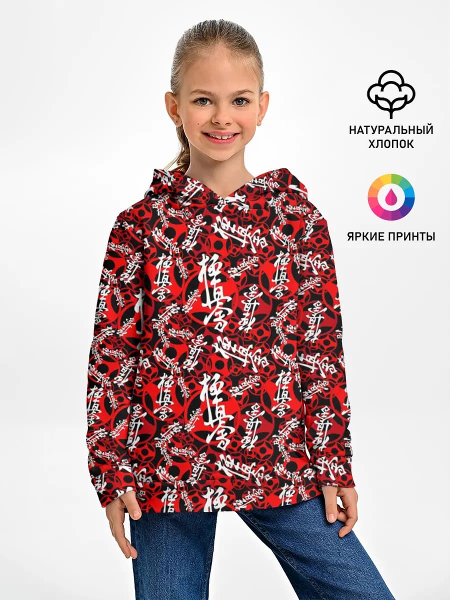 Детское худи
