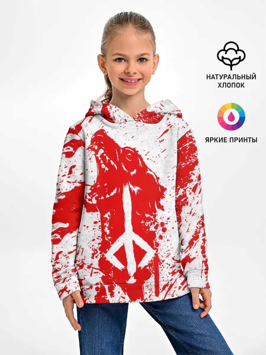 Детское худи