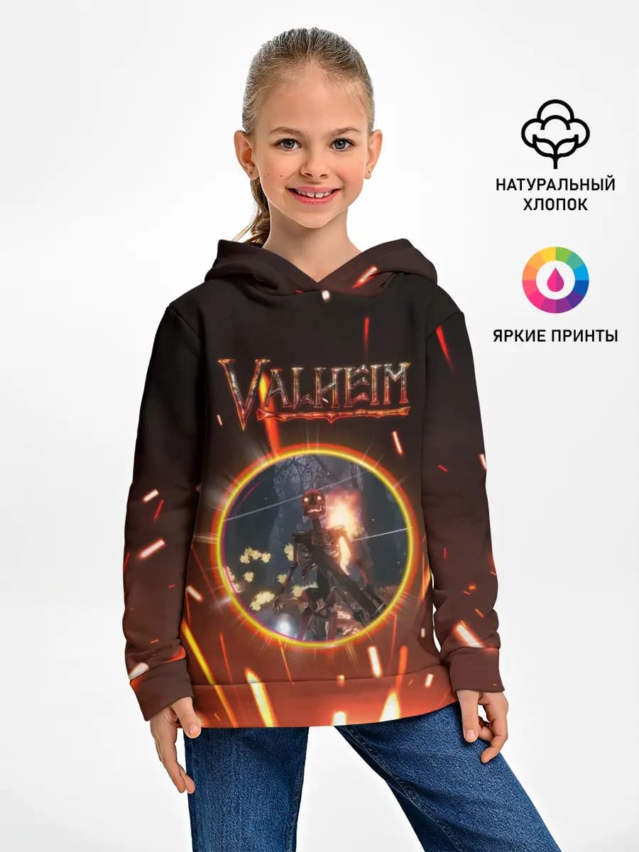 Детское худи