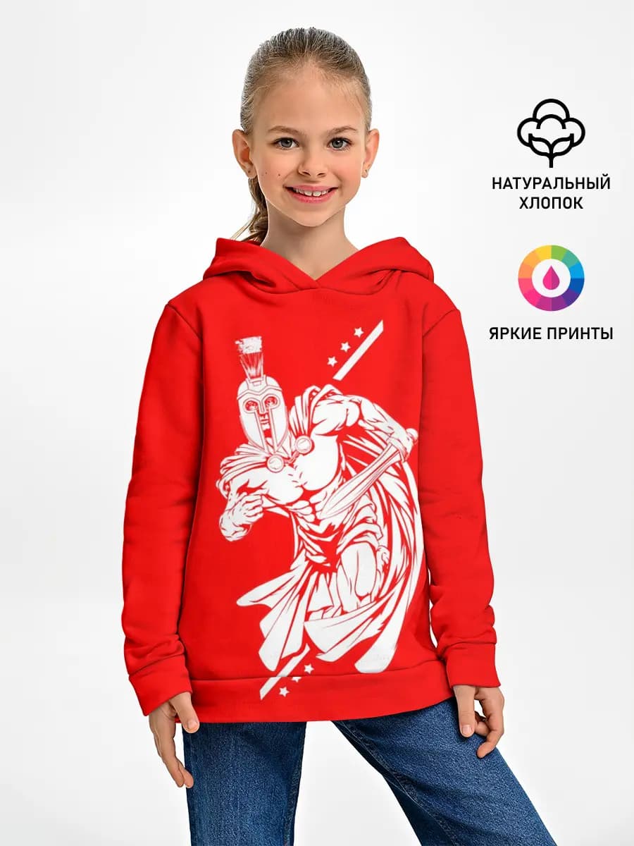 Детское худи