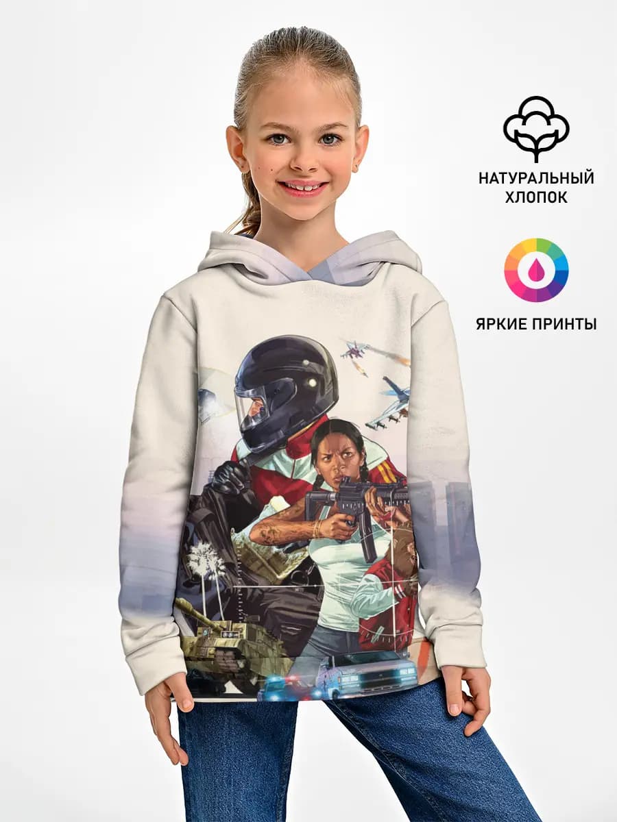 Детское худи