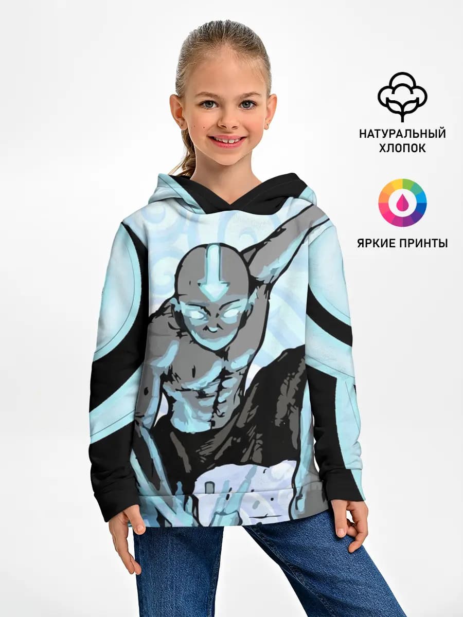 Детское худи