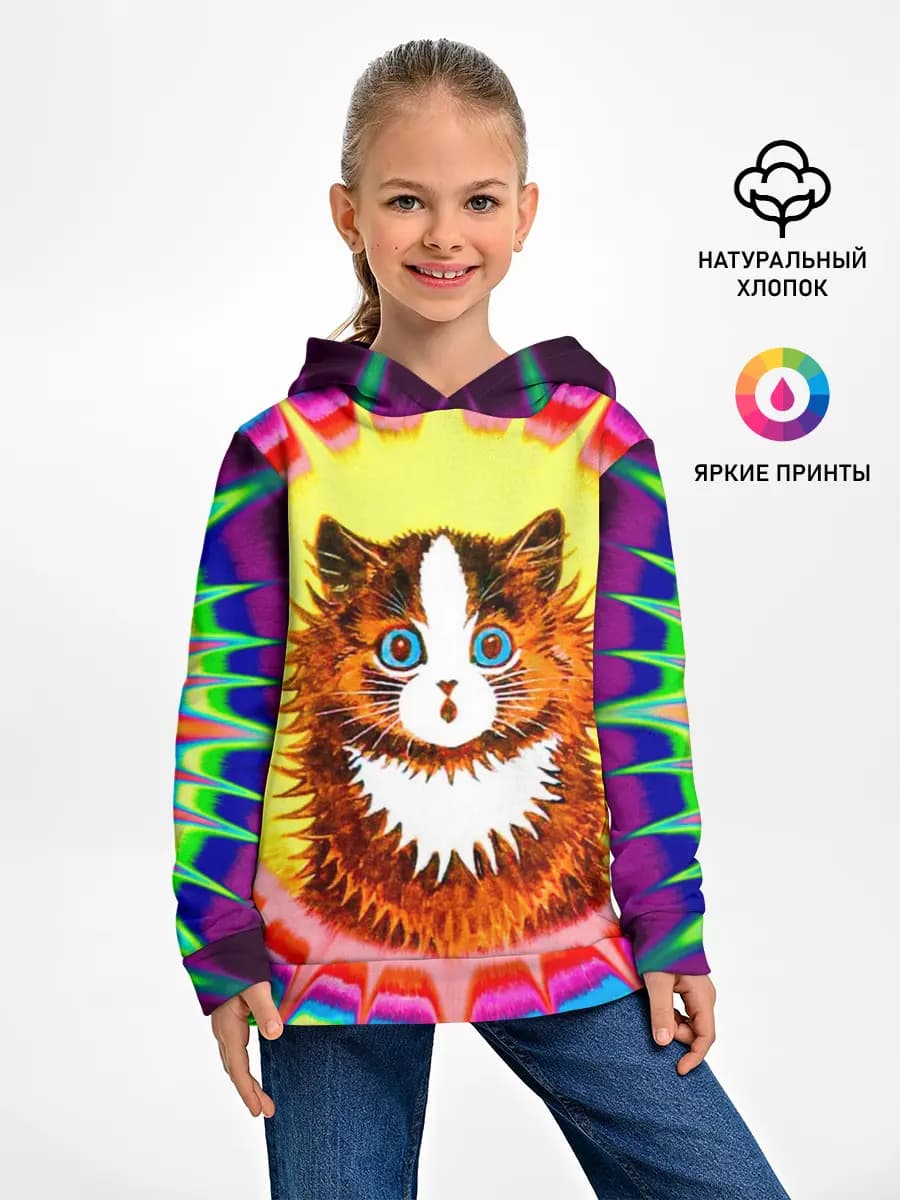 Детское худи