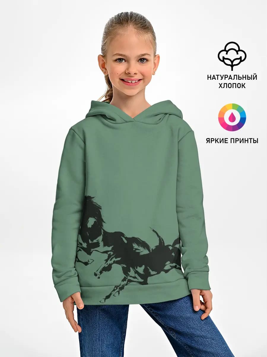 Детское худи