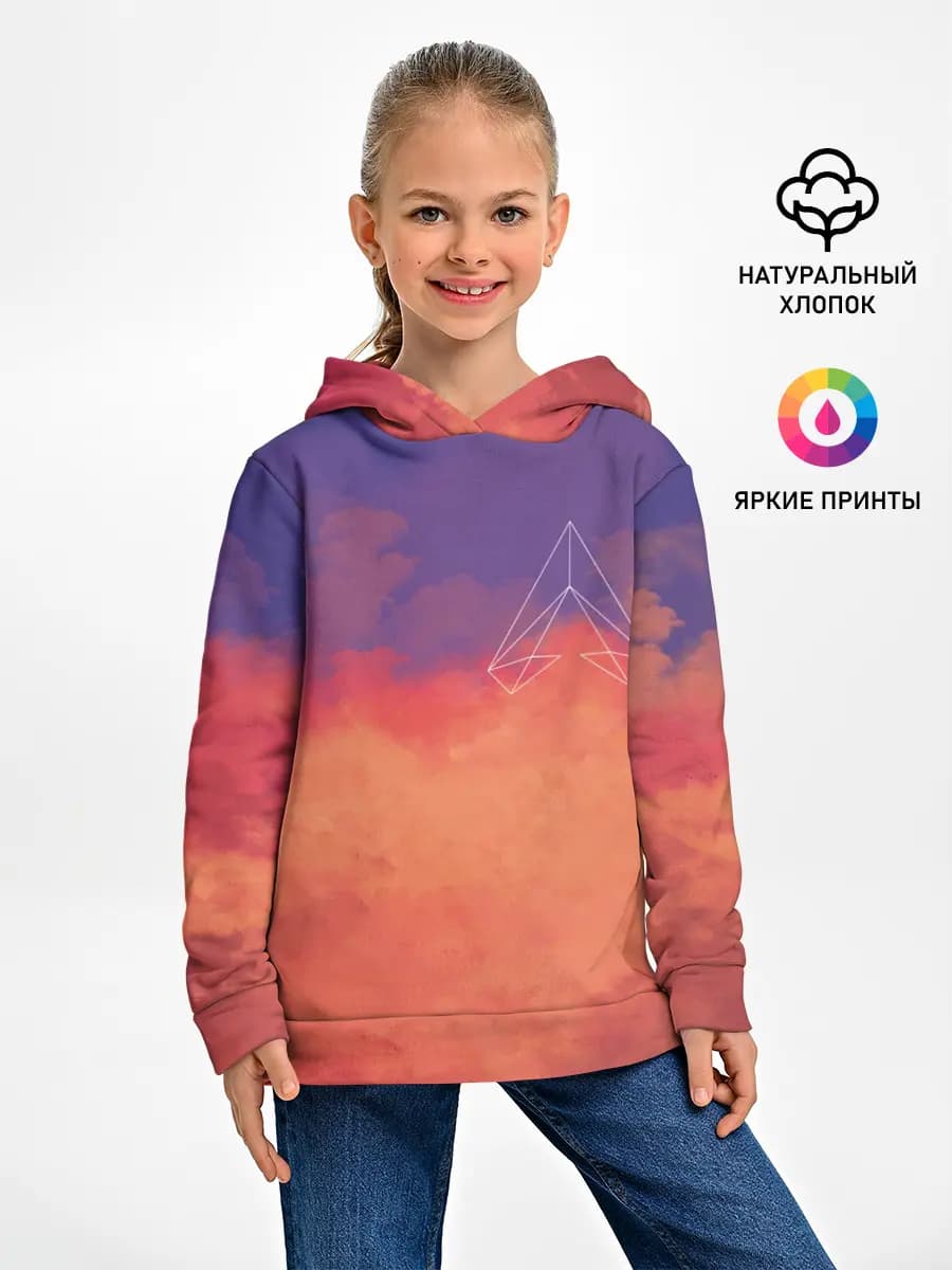 Детское худи