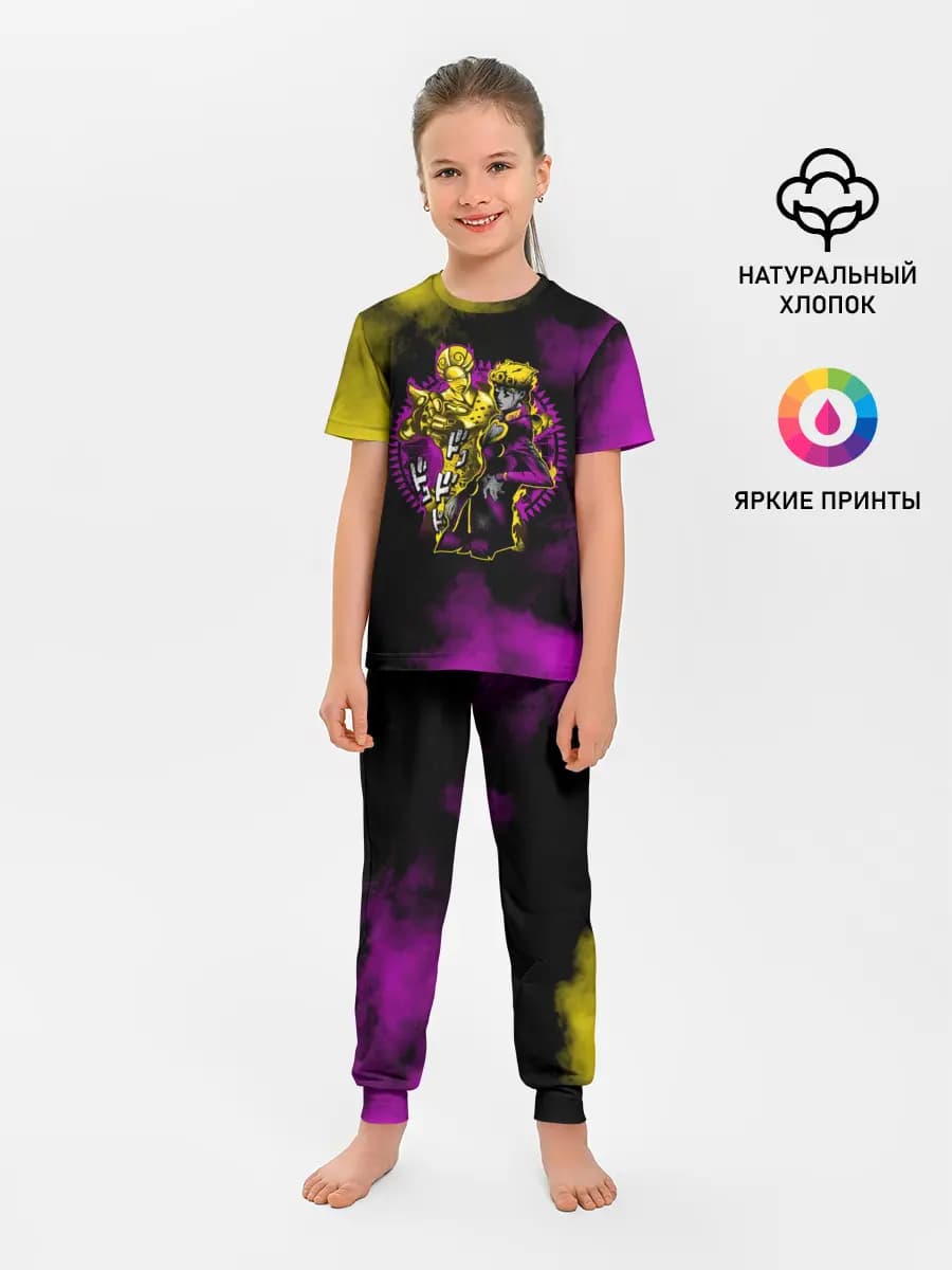 JoJo Bizarre Adventure