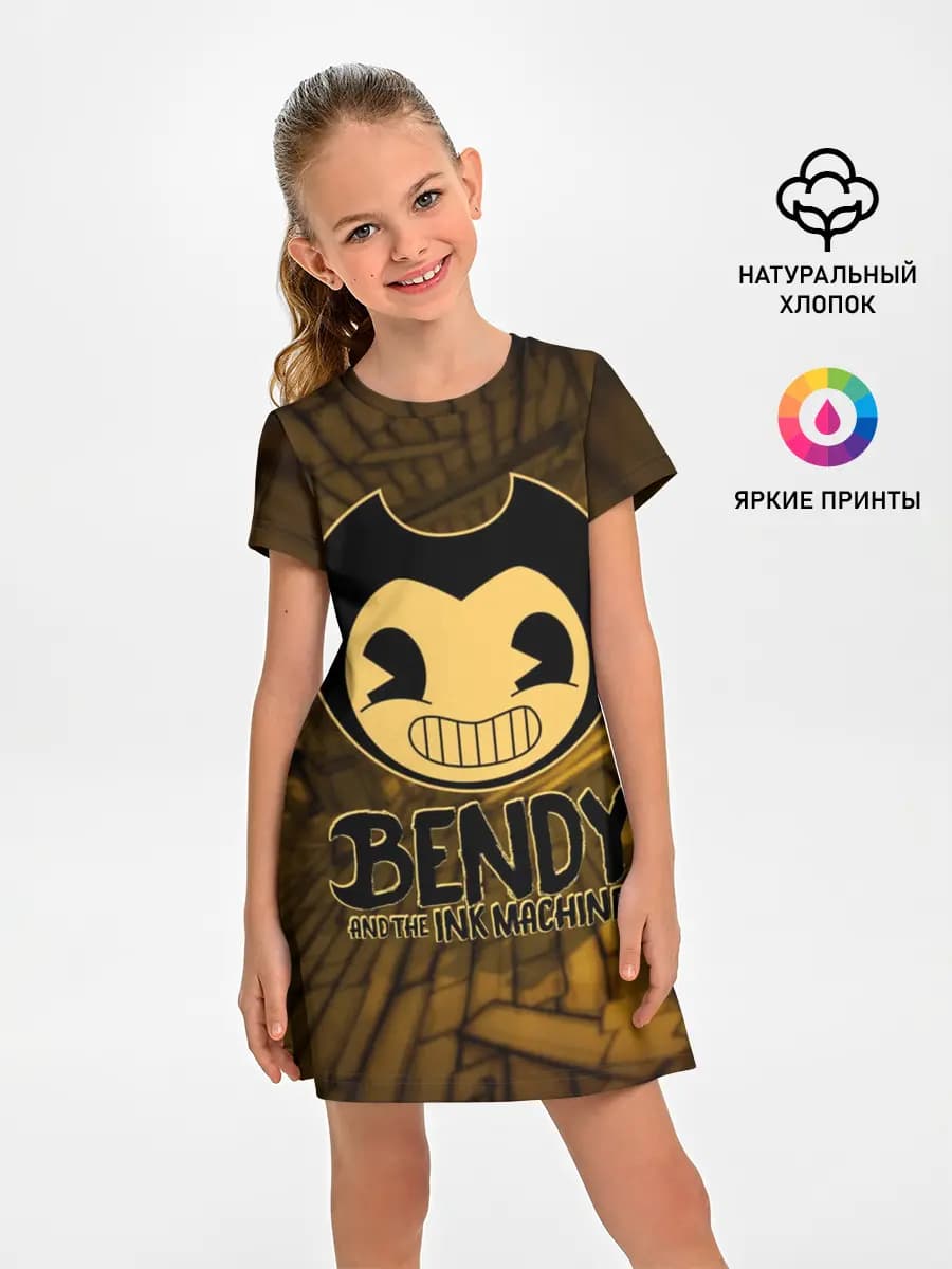 Bendy and the ink machine