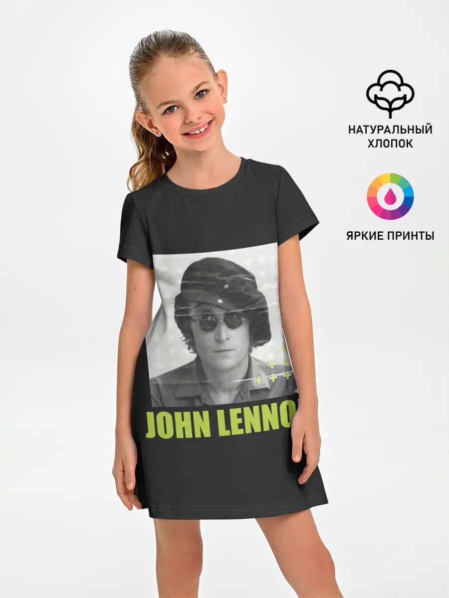 Стильный Ленон