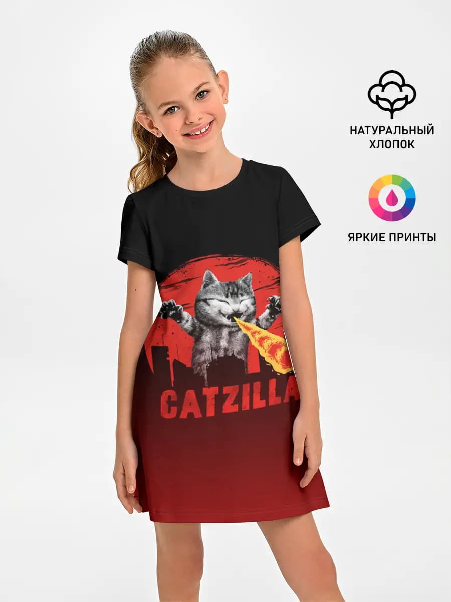 CATZILLA | КЭТЗИЛЛА