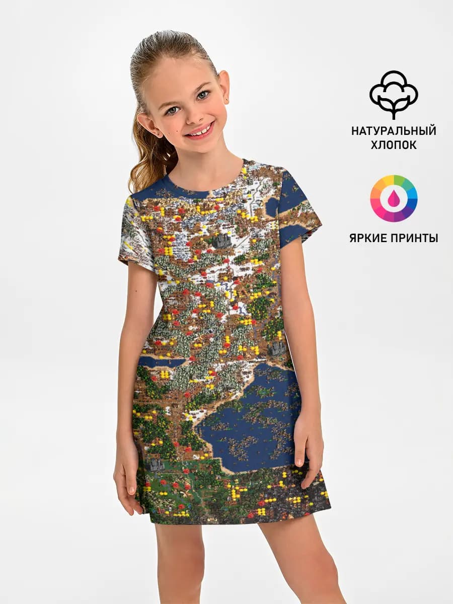 Герои 3 Карта