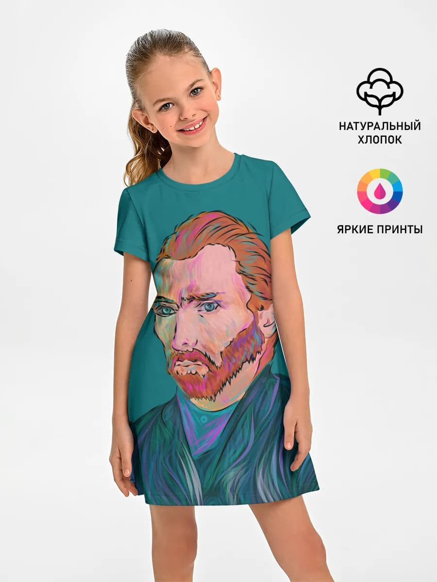 Детское платье