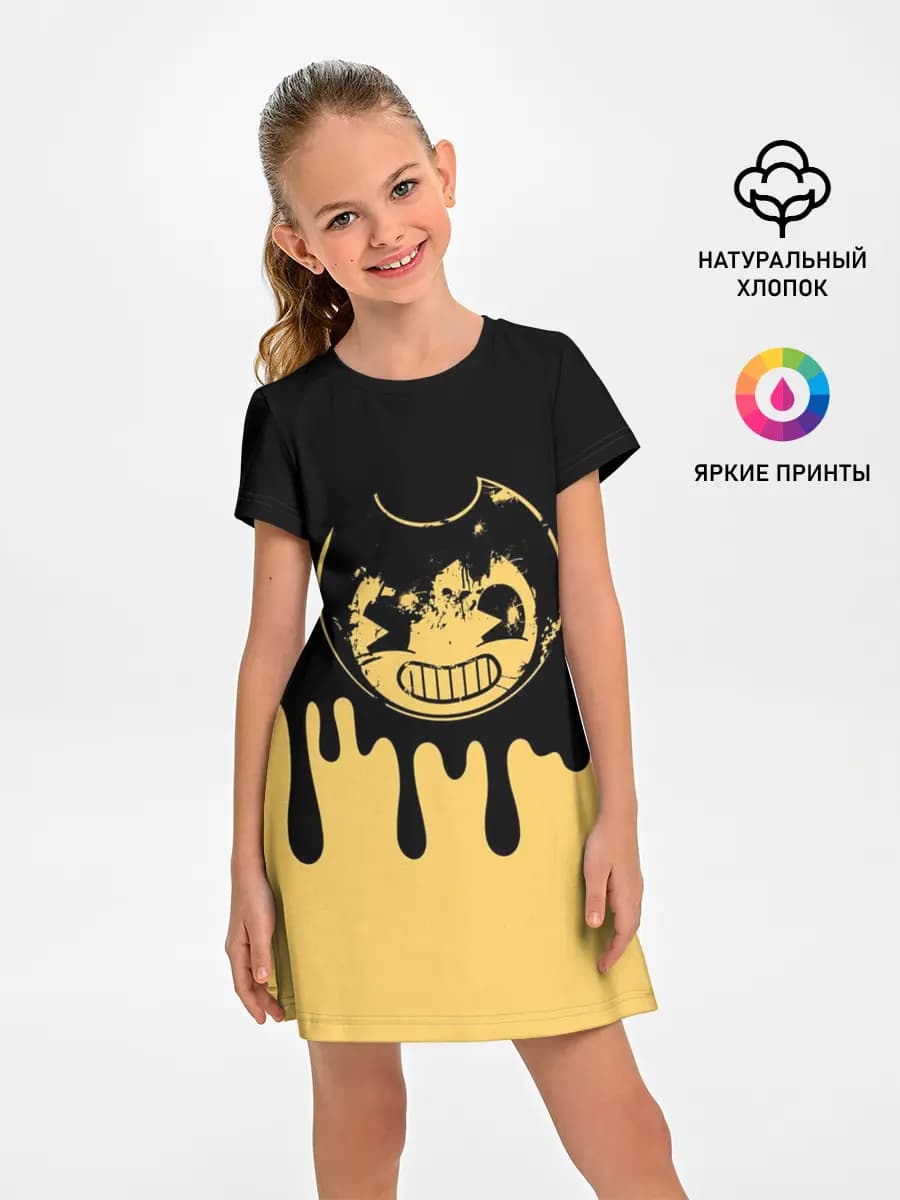 Bendy And The Ink Machine
