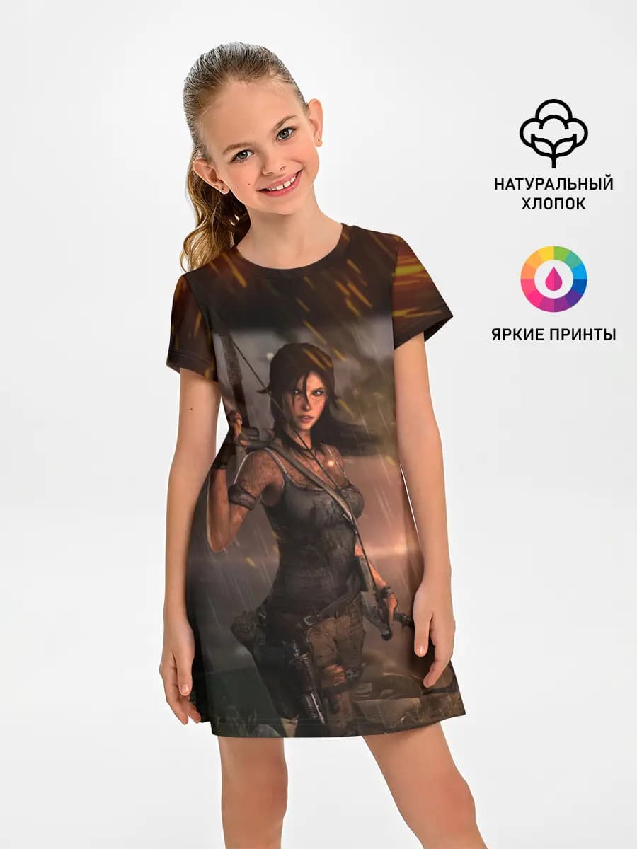 TOMB RAIDER