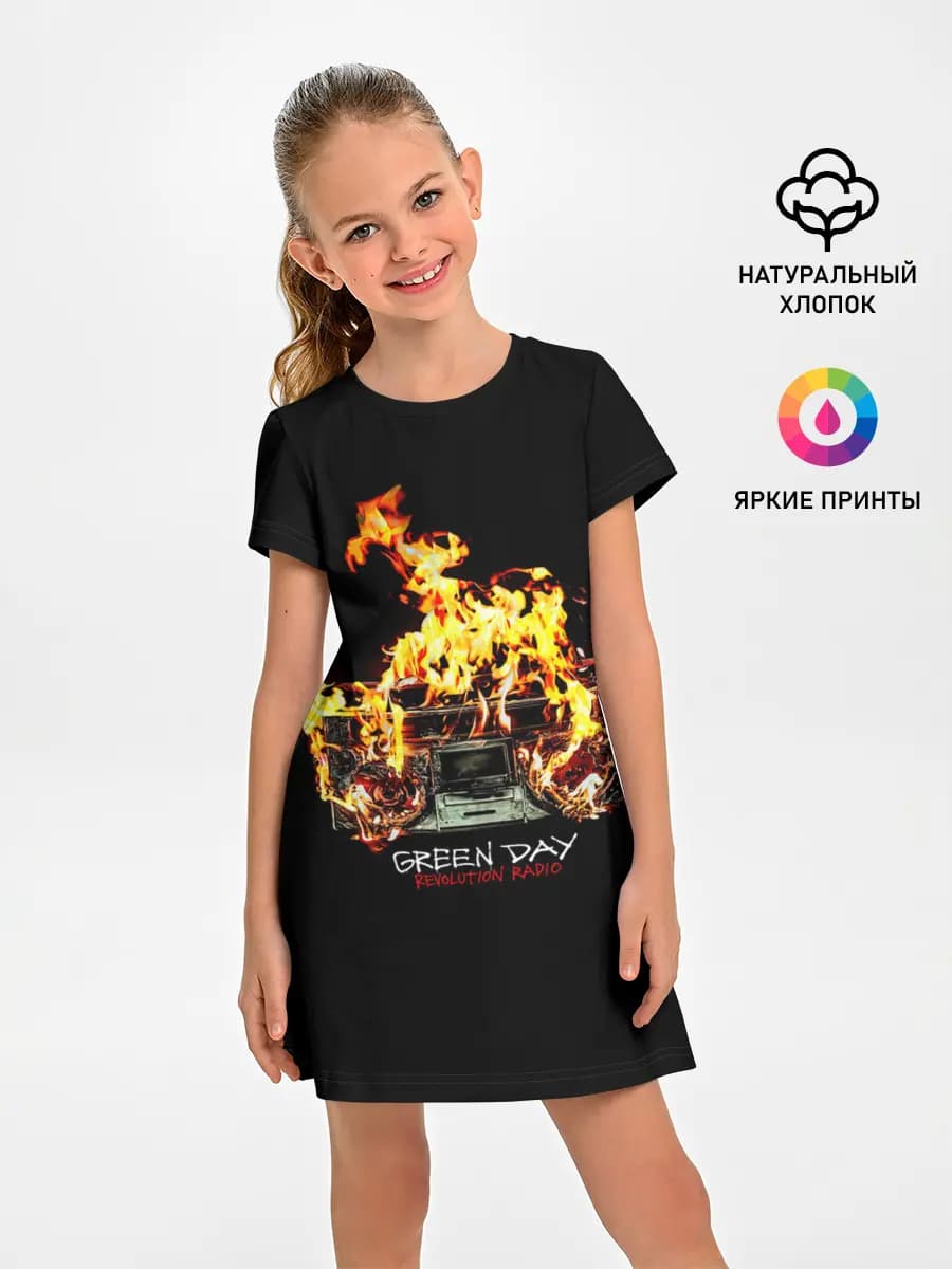 Revolution Radio Green Day