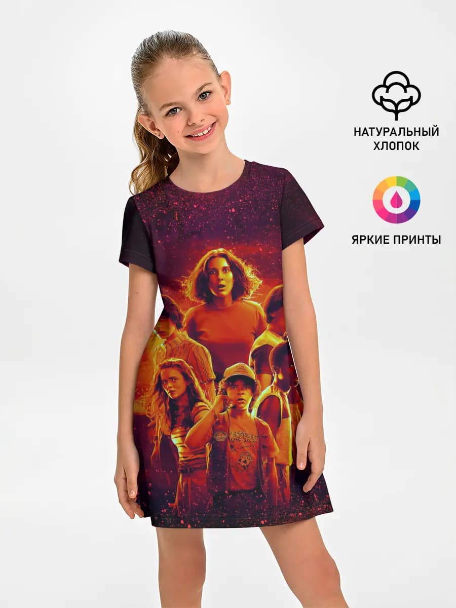 STRANGER THINGS - 3 сезон