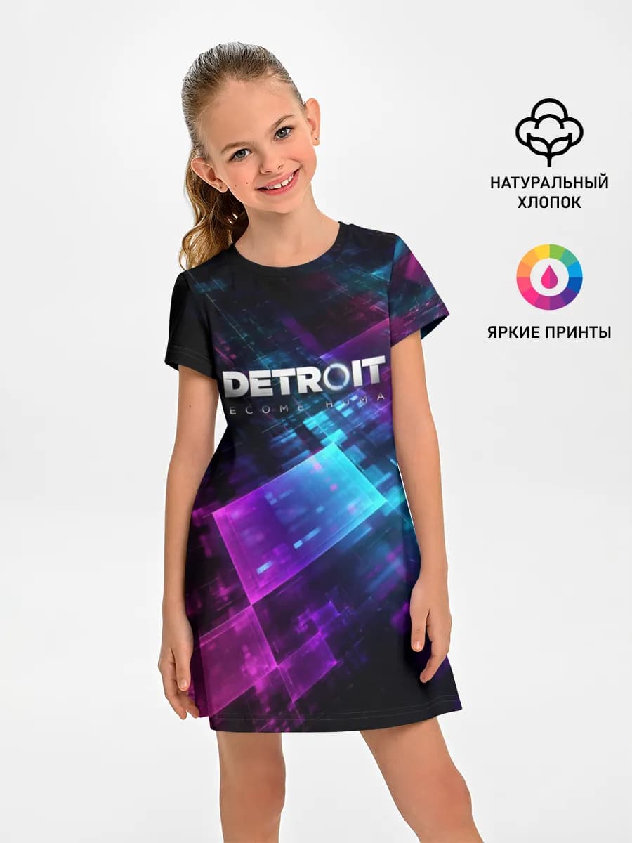Detroit: Become Human