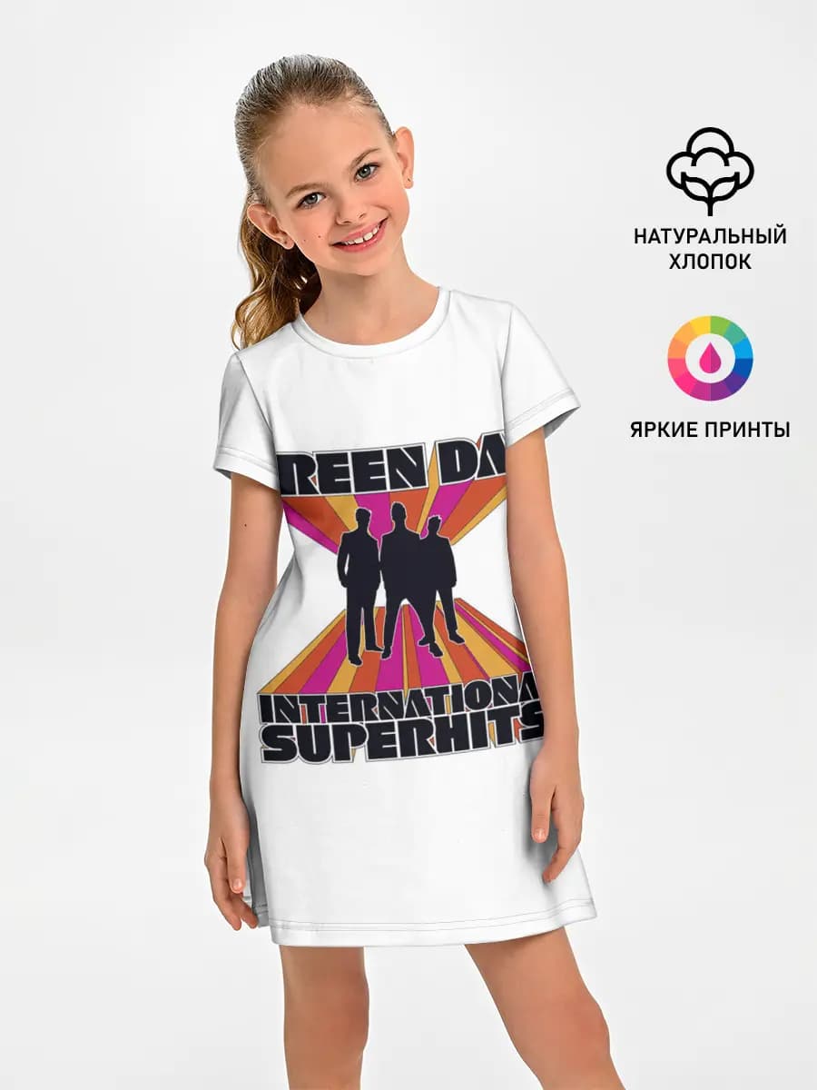 International Superhits! Green Day