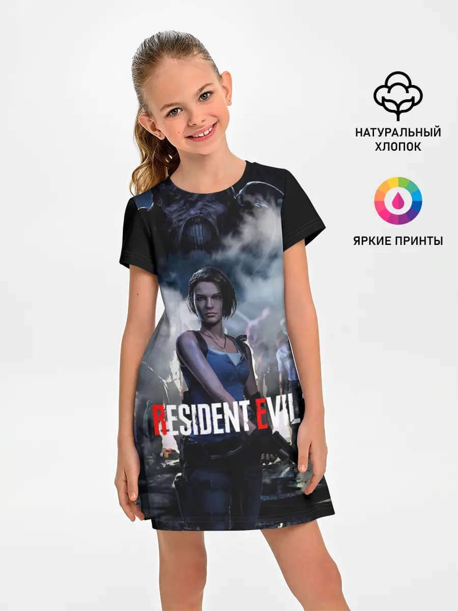 RESIDENT EVIL 3.
