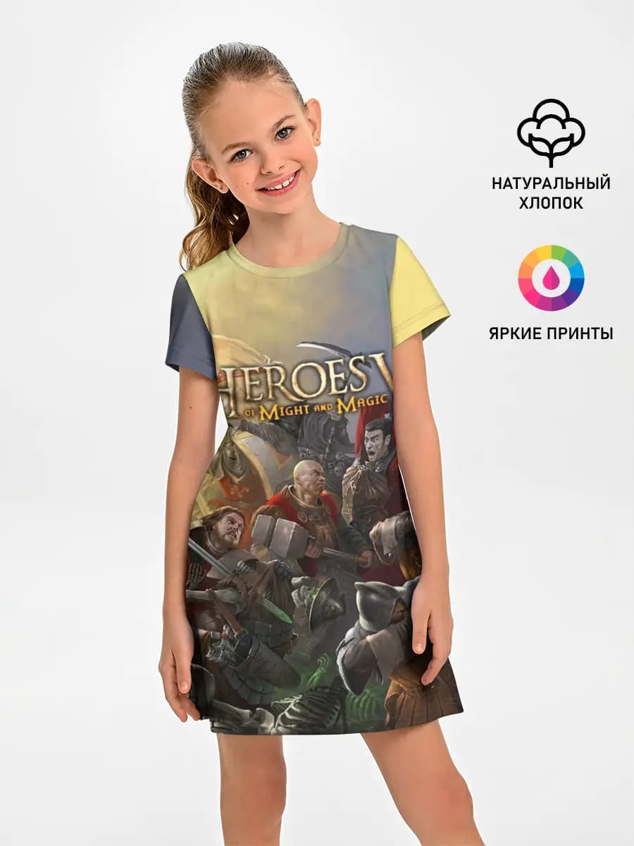 Heroes of Might and Magic